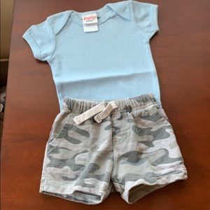 Casual outfit - baby boy